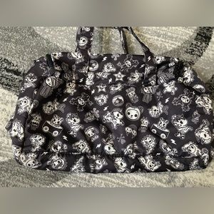 Jujube Tokidoki starlet duffel bag queens court